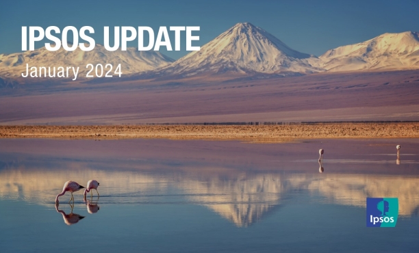 Ipsos Update | January 2024