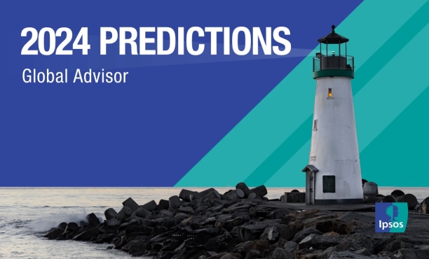Ipsos | Global predictions for 2024 | Global advisor | Opinion