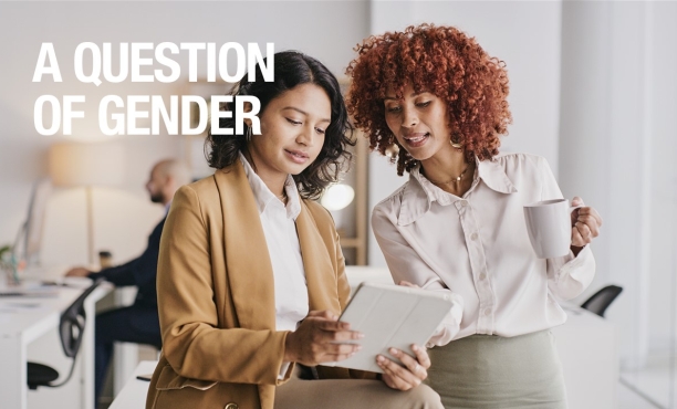 Ipsos Views - a question of gender