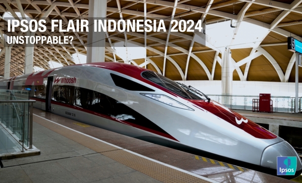 Flair Indonesia 2024: Unstoppable?