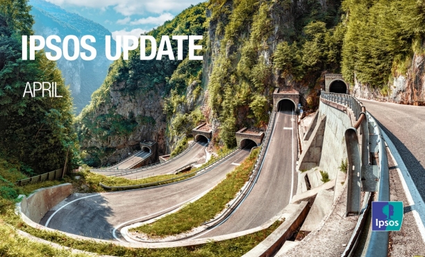 Ipsos Update April 2024