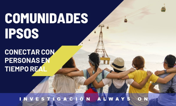 Ipsos UU - Comunidades