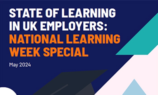 The State of Learning in UK Employers: National Learning Week May 2024 - Ipsos