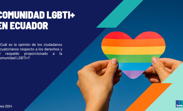 Percepción de los ecuatorianos acerca de la comunidad LGBTI+