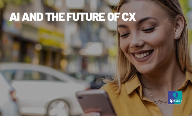 Ipsos | KI | KI und die Zukunft von CX