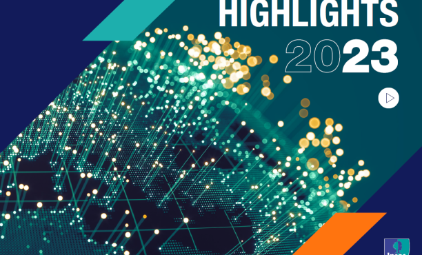 Titelbild des Ipsos Highlights Reports