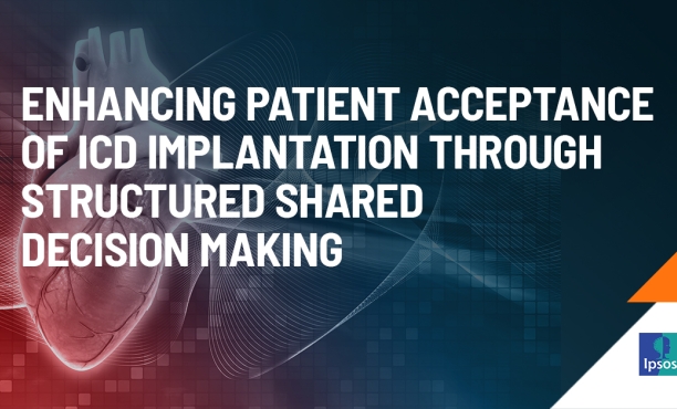 Enhancing patient acceptance of ICD implantation through structured shared decision making