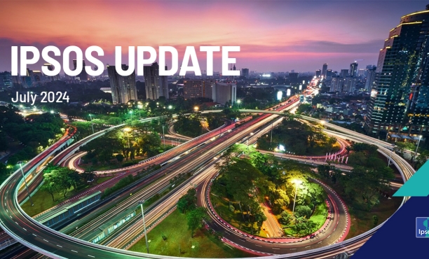 Ipsos Update – July 2024