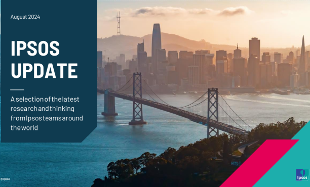 Ipsos Update - August 2024