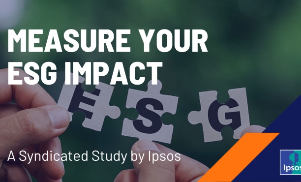 Measure your ESG impact