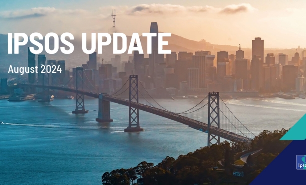 Ipsos Update – August 2024