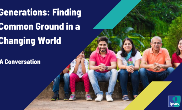 Generations: Finding Common Ground  in a Changing World