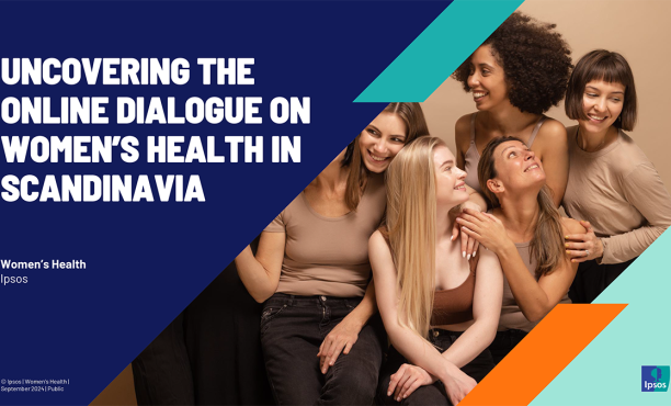 Uncovering the online dialogue on Women’s Health: A social intelligence study 