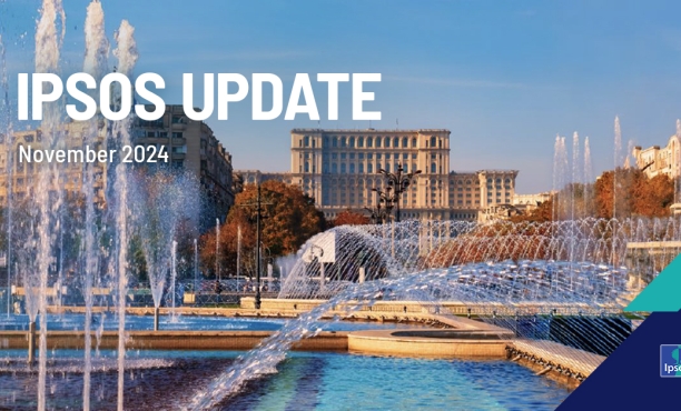 Santé mentale, automobile, intelligence artificielle... Le best of Ipsos à travers le monde – Novembre 2024