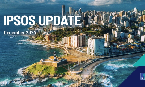Ipsos Update – December 2024