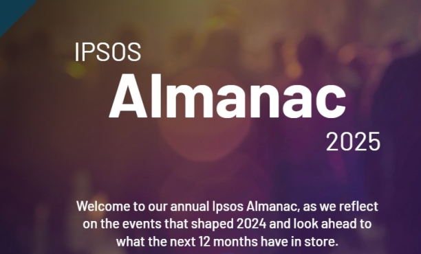 Almanaque Ipsos 2025