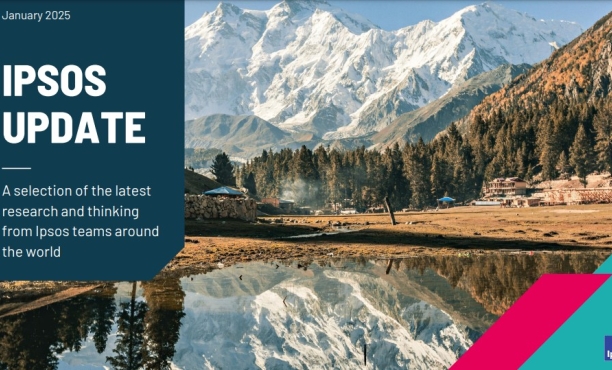 Ipsos Update – Enero de 2025