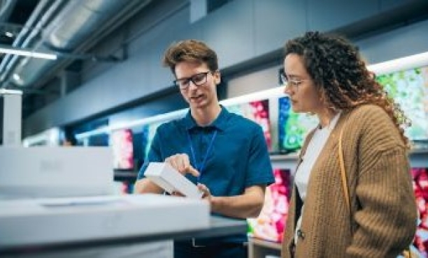 Het domino-effect van medewerkers op klanten