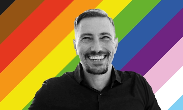 Dr Markus Eberl, Chief Analytics Officer & Co-Chair im DEI SteerCo von Ipsos in Deutschland