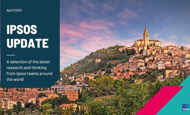 Ipsos Update April 2025