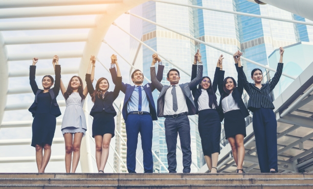 組織力を高めよう！従業員エンゲージメントサーベイでパーパス・ビジョンの浸透へ