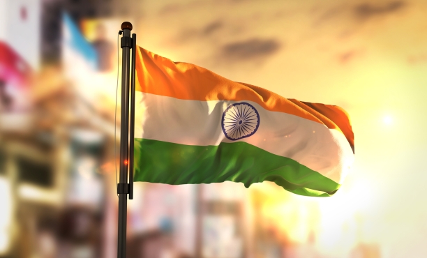 インドの国旗
