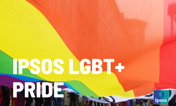 Ipsos LGBT+ Pride