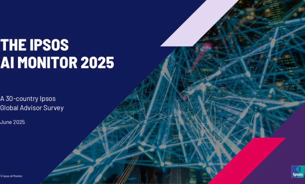 Ipsos AI Monitor 2025