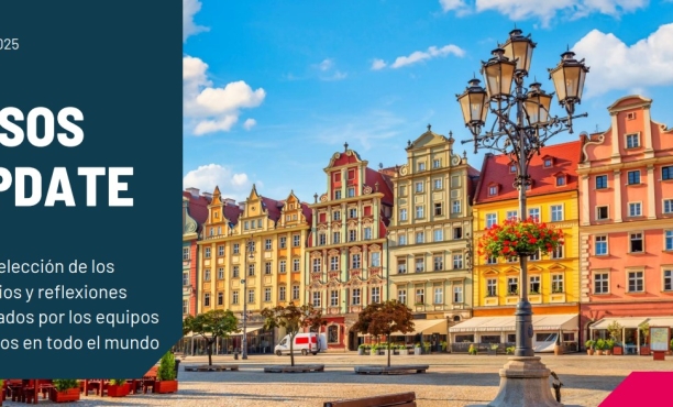 Ipsos Update - Julio de 2025