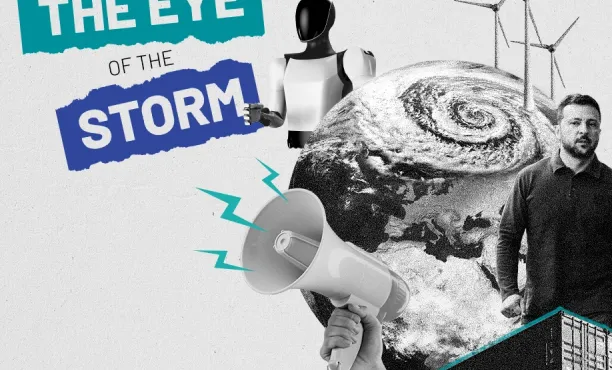 The Reputation Council Report 2025 - The Eye of the Storm - Ipsos