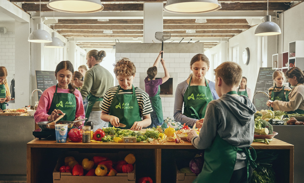 ARLA CASE: Ipsos' kreative test hjælper med at forme succesfuld kampagne