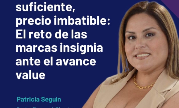 Calidad suficiente, precio imbatible: El reto de las marcas insignia ante el avance value