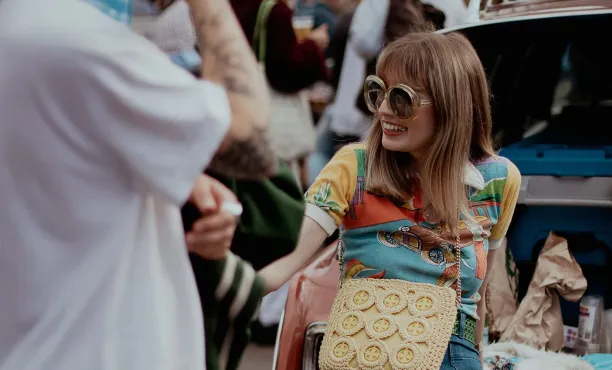 Widespread nostalgia for the old days, with many saying things were better back in 1975