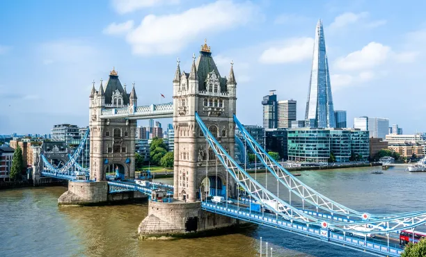 London bleibt die begehrteste Stadt der Welt – Ipsos- und Resonance-Umfrage