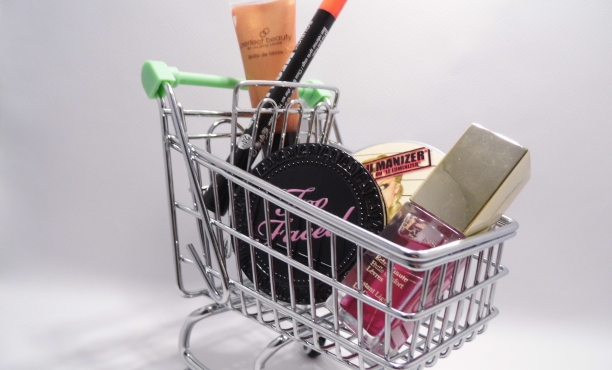 nakupny kosik s drogerii