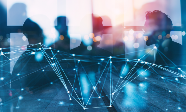 escritorios, pessoas e finanças