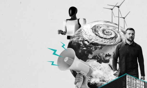 Informe del Consejo de Reputación de Ipsos 2025