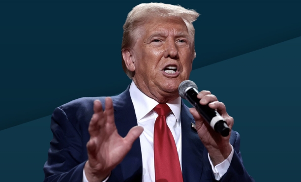 President Donald Trump