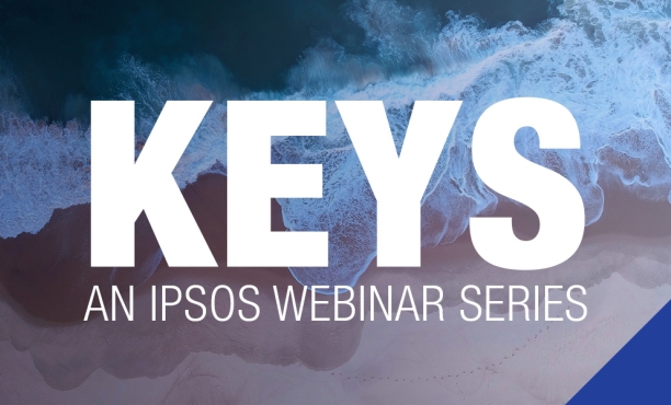 KEYS: an Ipsos webinar series