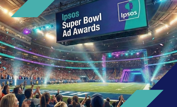 Image showing a jumbotron in a crowded stadium