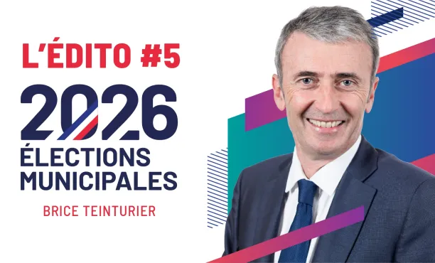 Municipales 2026 | Edito | Brice Teinturier