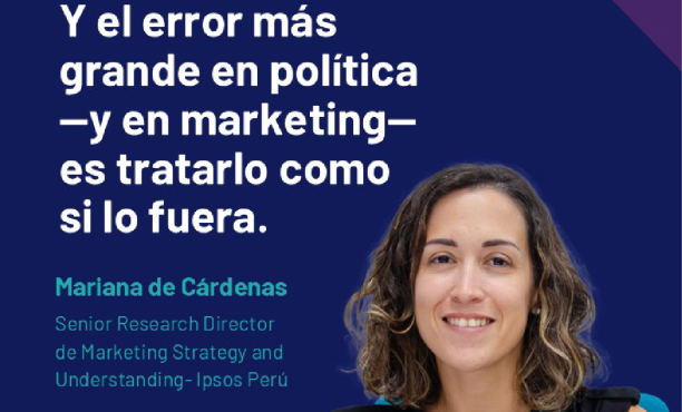 El Perú no es uno. Y el error más grande en política —y en marketing— es tratarlo como si lo fuera.