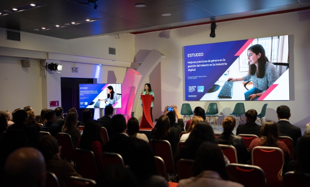Mejores prácticas de género en la industria digital - Ipsos y Talento Digital para Chile