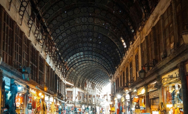 Consumer Pulse – Syria Edition