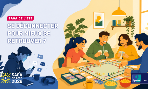 Saga de l'été 2026 | Se déconnecter pour mieux se retrouver