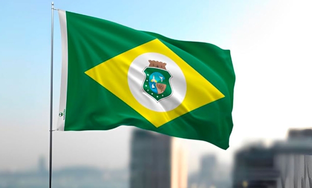 bandeira do Ceará