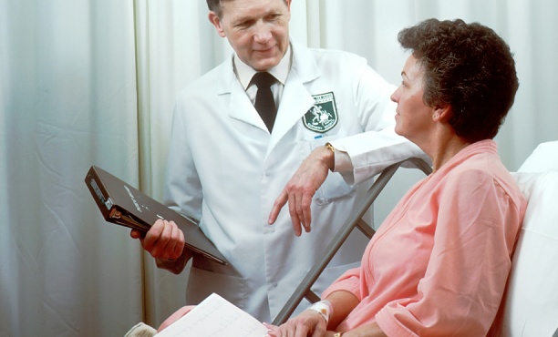 Doctor and Patient 