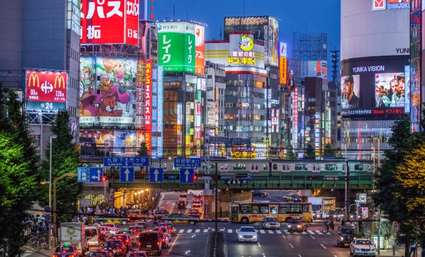 インバウンド調査