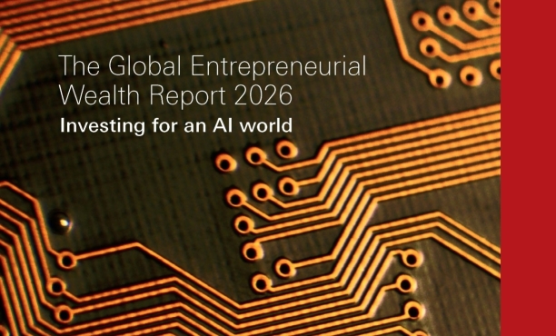 The Global Entrepreneurial Wealth Report 2026