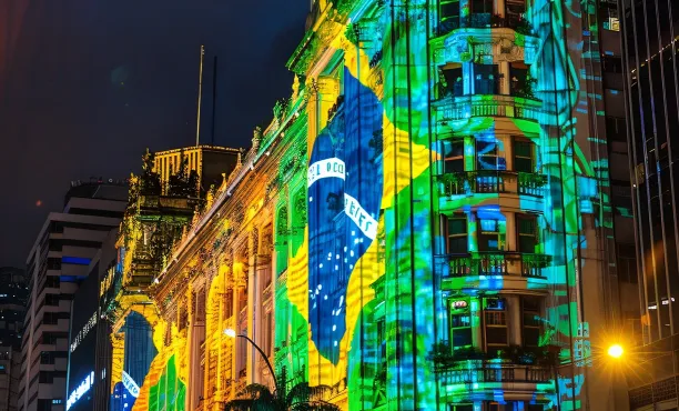 Brazil Auto: Hurry Up! The Ground Is Shifting